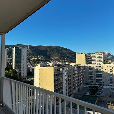 Bel Appartement Toulon Exterior foto
