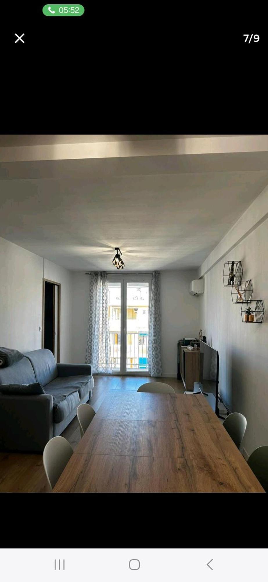 Bel Appartement Toulon Exterior foto